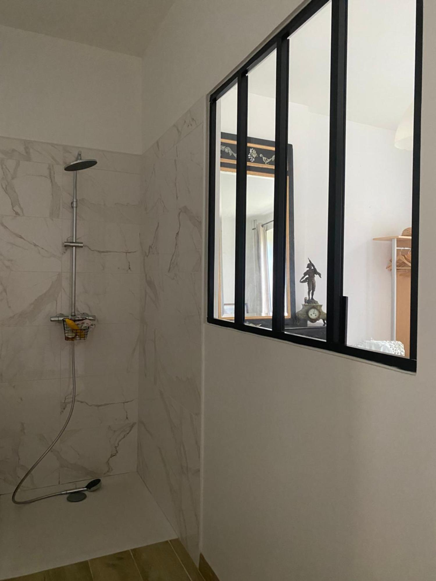 Au Jardin Y Bed & Breakfast Moissac Luaran gambar