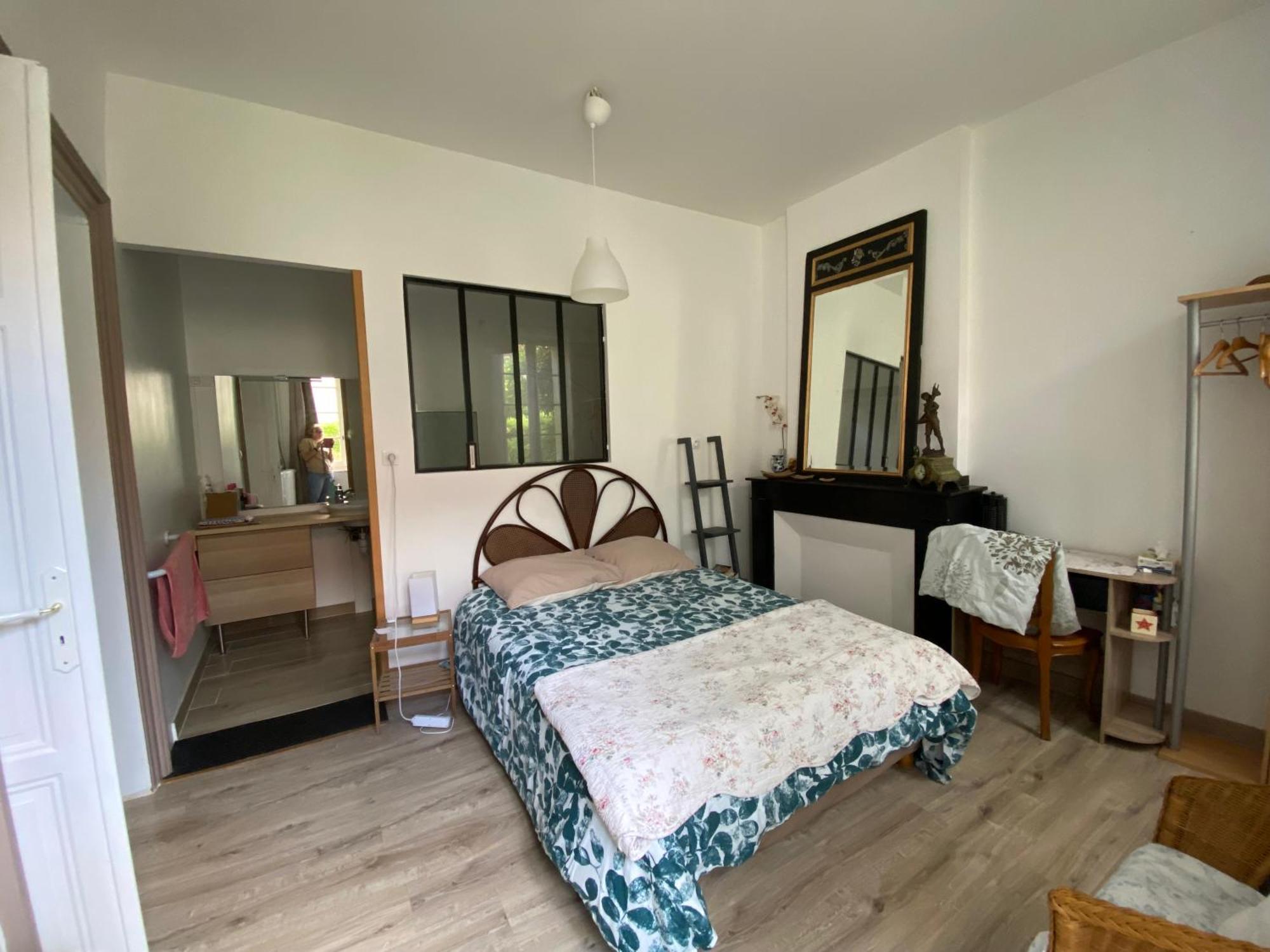 Au Jardin Y Bed & Breakfast Moissac Luaran gambar